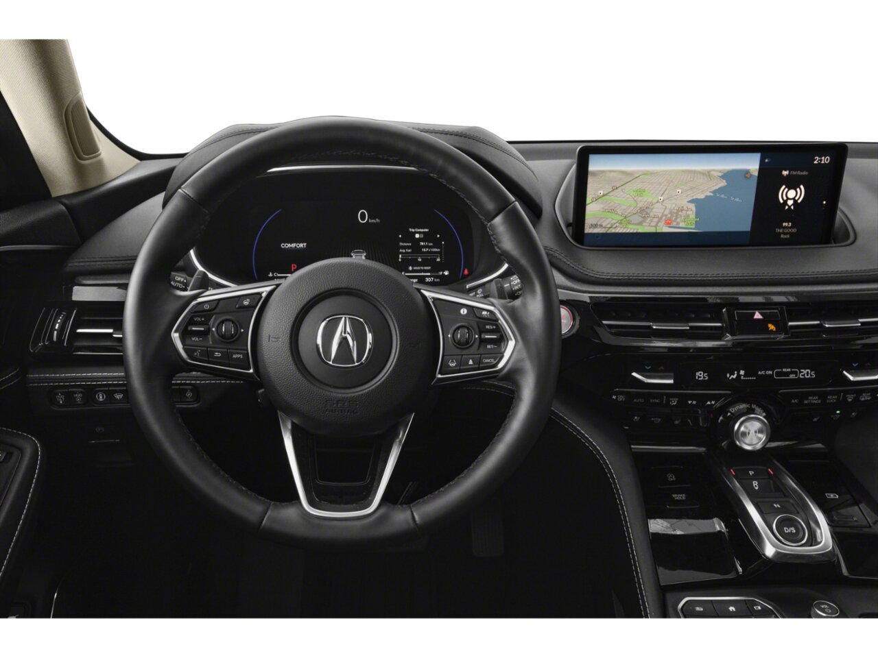 2023 Acura MDX Platinum Elite Saint-Eustache - photo #11