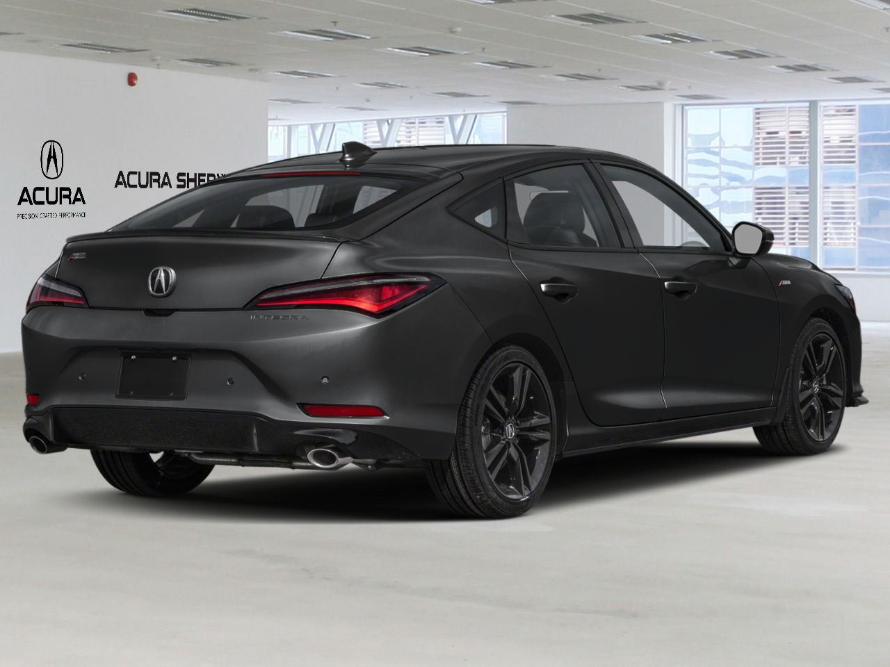 2026 Acura Integra Black Etobicoke - photo #1