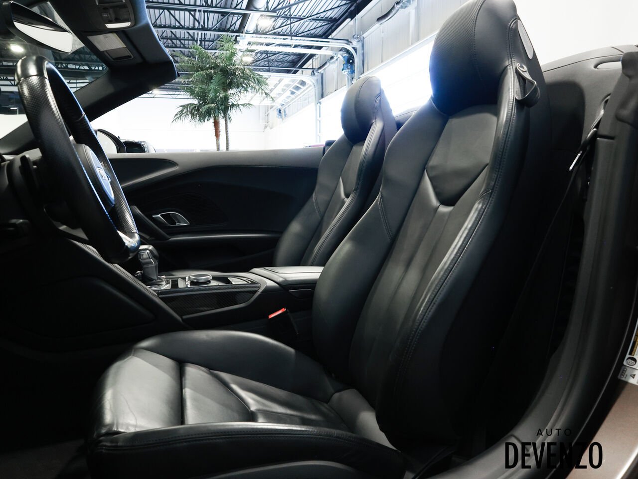Audi R8 2017 Brun Saint-Eustache - photo #12