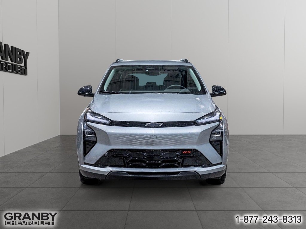 CHEVROLET Bolt BOLT EV RS (2RS) | E27-0149 2027 GRIS STERLING METALLISE Granby - photo #1
