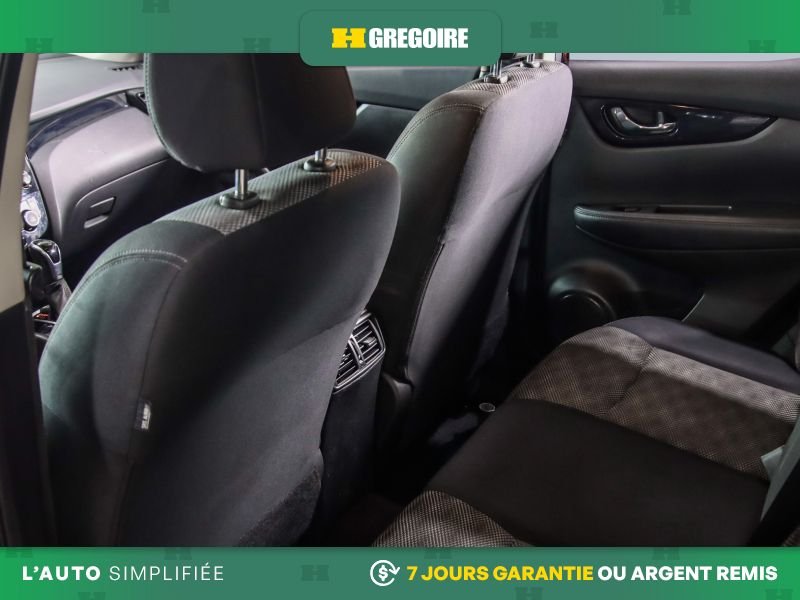 Nissan Qashqai 2020 Rouge Saint-Eustache - photo #22