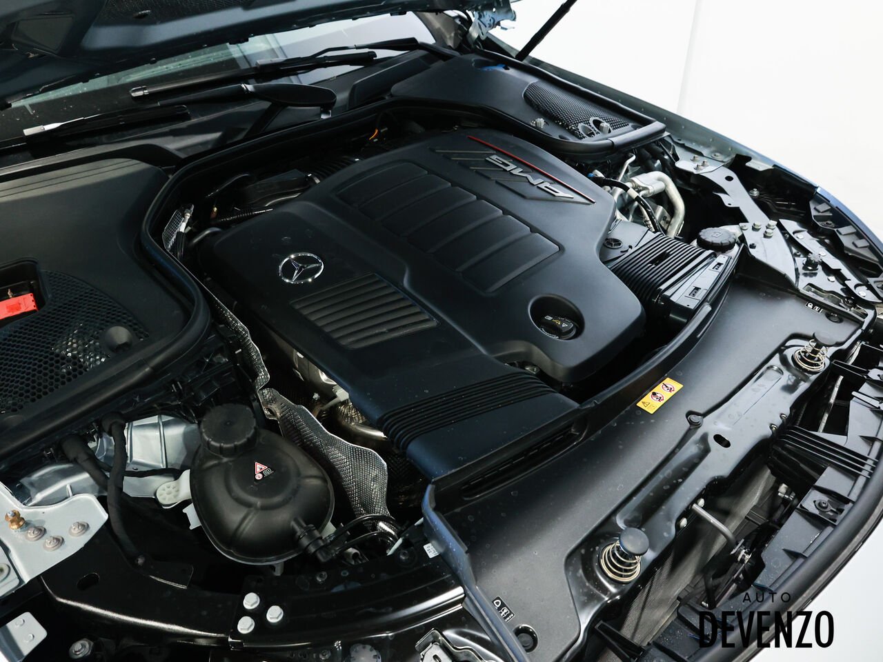 Mercedes-Benz GT AMG 2024 Argent Saint-Eustache - photo #18