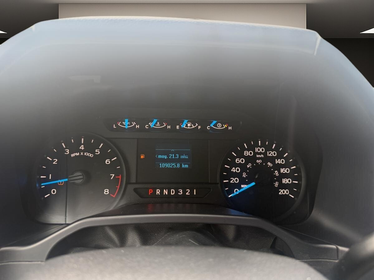 Ford F-150 2016 Gris  - photo #9