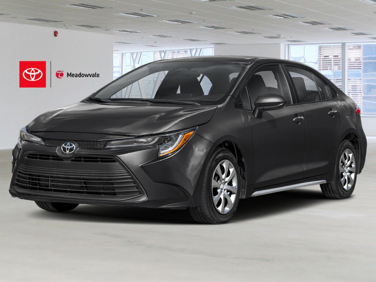 2026 Toyota Corolla