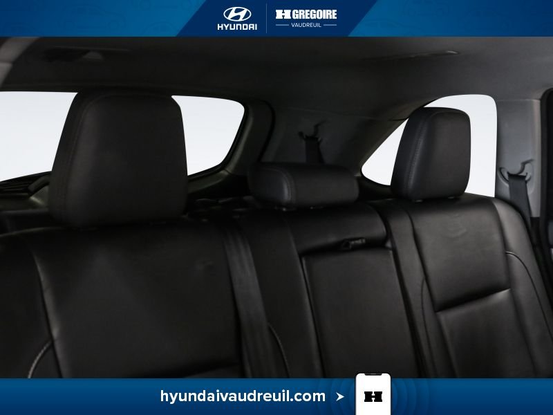 2016 Toyota Highlander Black Laval - photo #35