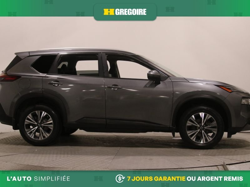 Nissan Rogue 2022 Gris Saint-Eustache - photo #10