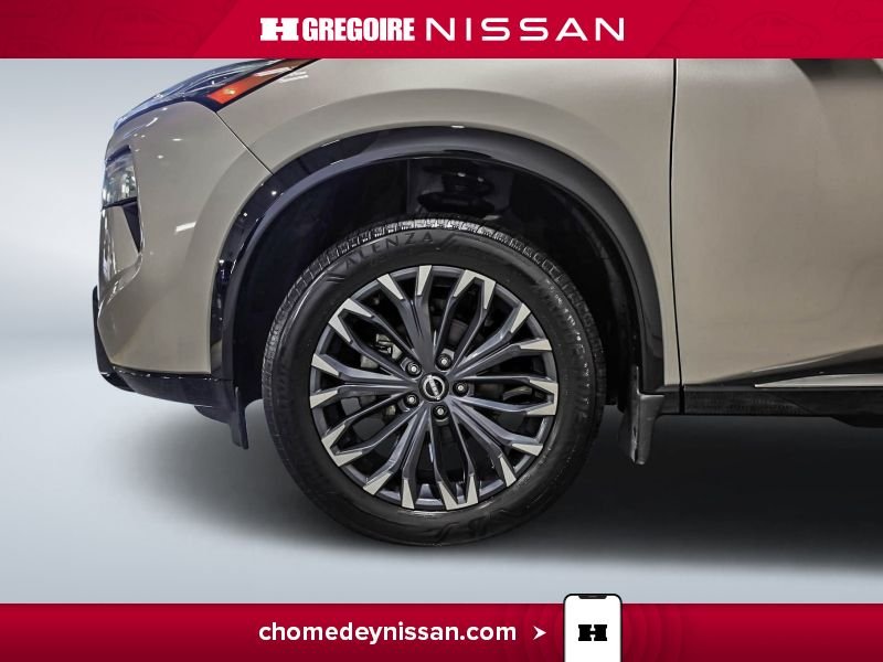 Nissan Rogue 2024 Gris Saint-Eustache - photo #11