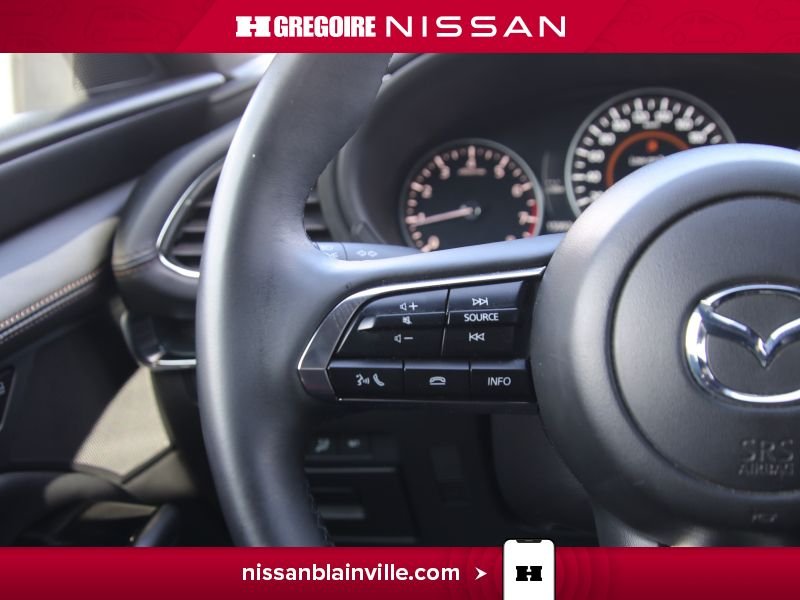 2025 Mazda 3 Blue Blainville - photo #24