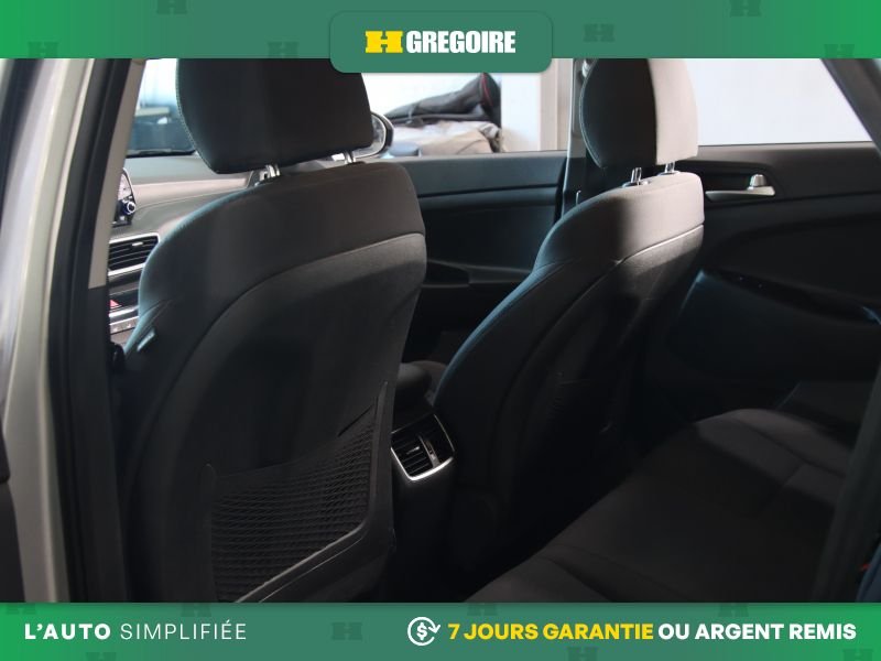 Hyundai Tucson 2019 Gris Saint-Eustache - photo #21