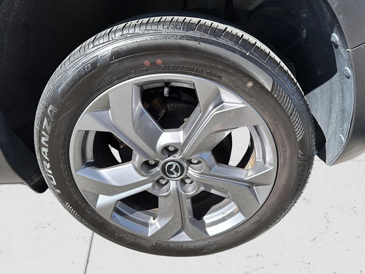 2022 Mazda MX-30 White Rouyn-Noranda - photo #6
