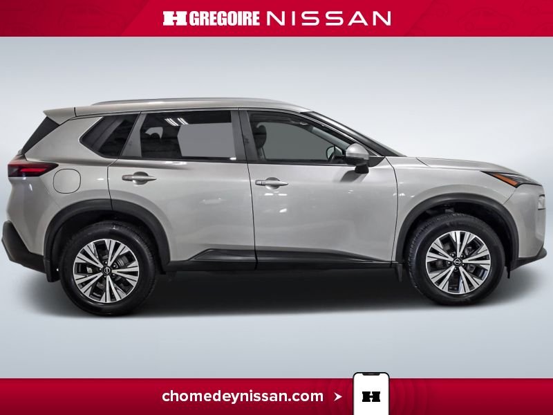 Nissan Rogue 2023 Beige Saint-Eustache - photo #10