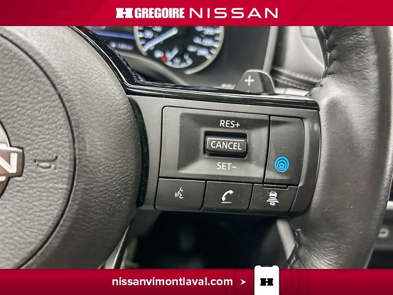 2023 Nissan Rogue Beige Saint-Eustache - photo #21