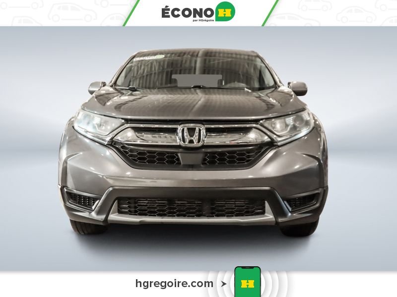 2018 Honda CRV Grey Laval - photo #1