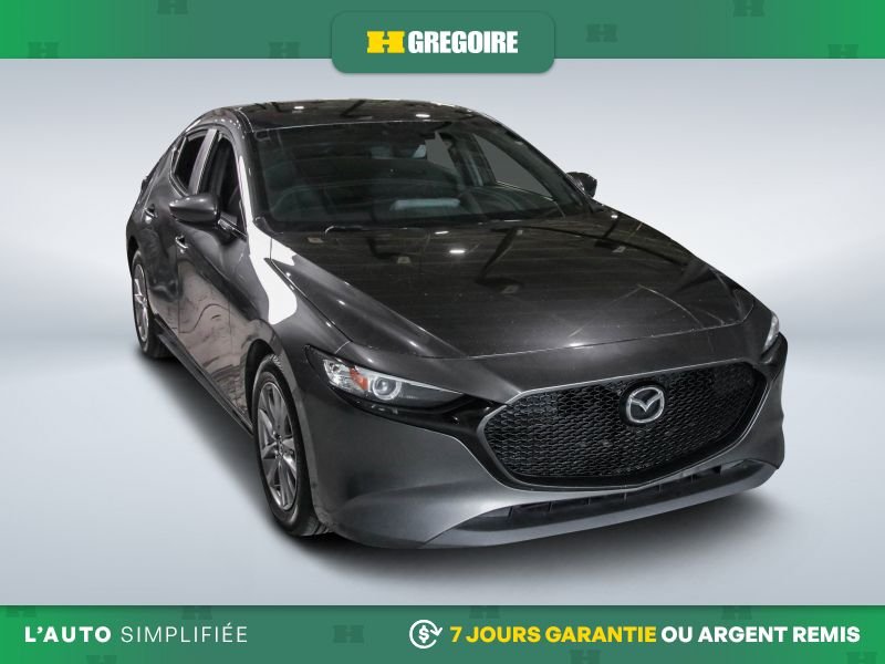2020 Mazda 3 Grey Laval - photo #0