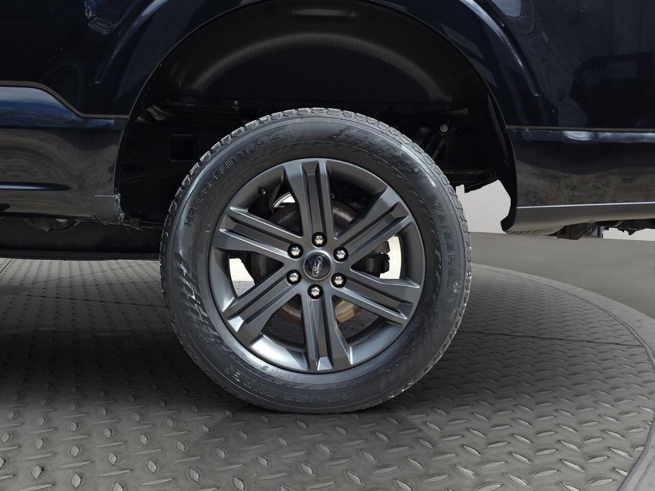 Ford F-150 LARIAT cabine SuperCrew 4RM caisse de 5,5 pi 2023 Noir Val-David - photo #25