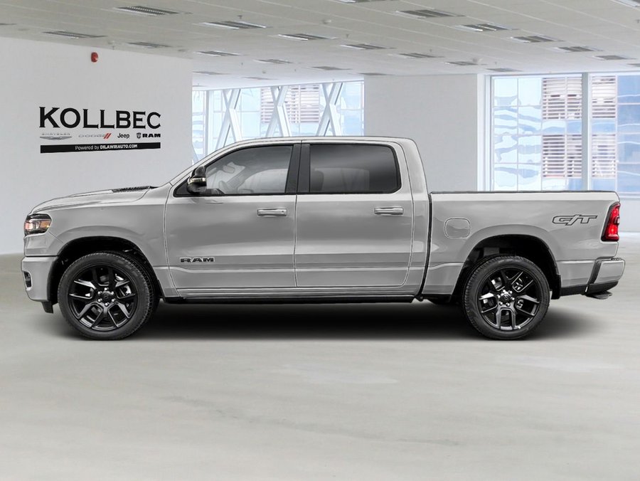 RAM 1500 2026 Blanc éclatant