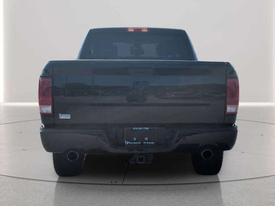 Ram 1500 2022 2022 Noir