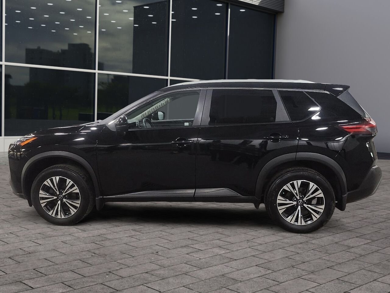 2023 Nissan Rogue SV TI Black Québec - photo #7