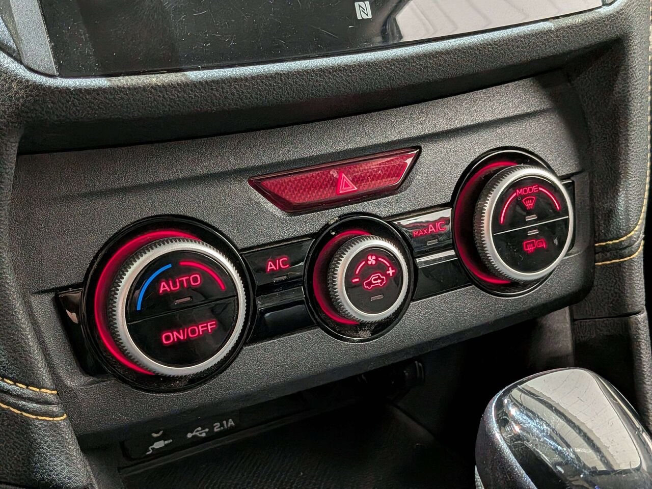 Subaru Crosstrek Outdoor CVT 2023 Rouge Mirabel - photo #25