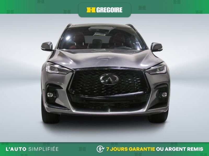 2023 Infiniti QX50 2023 Grey
