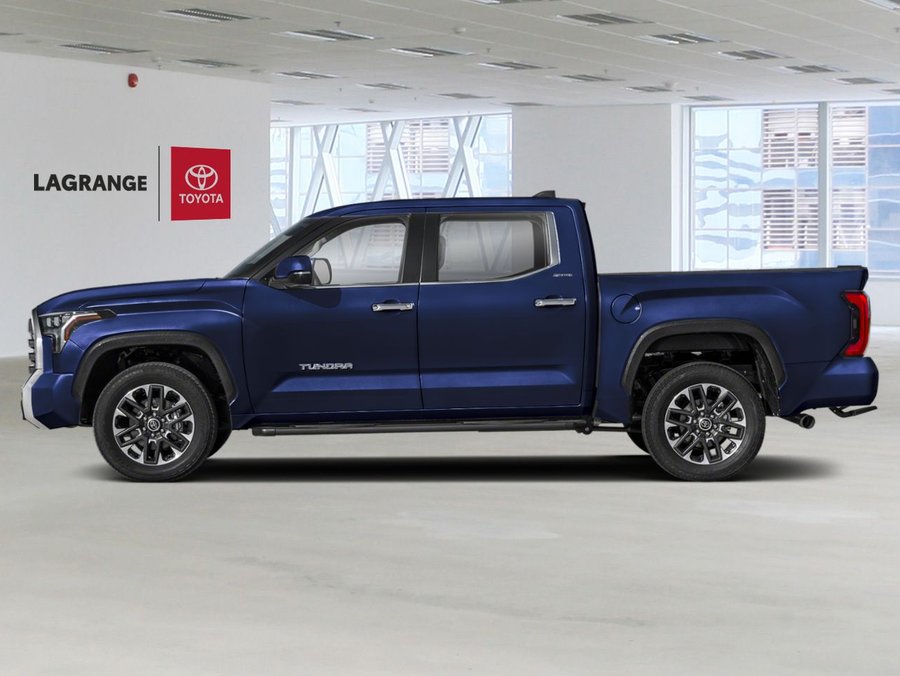 Toyota Tundra 4X4 2026 2026 Bleu heliographique