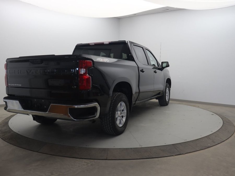2025 Chevrolet Silverado 1500 2025 Black