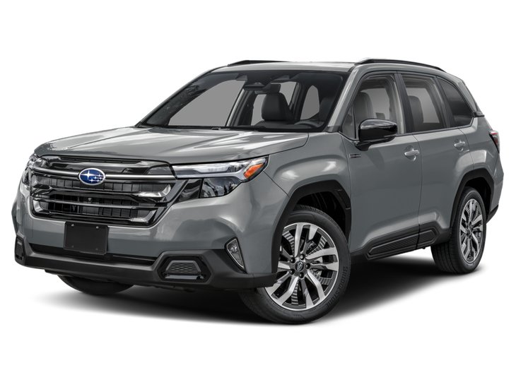2026 Subaru Forester Premier hybride
