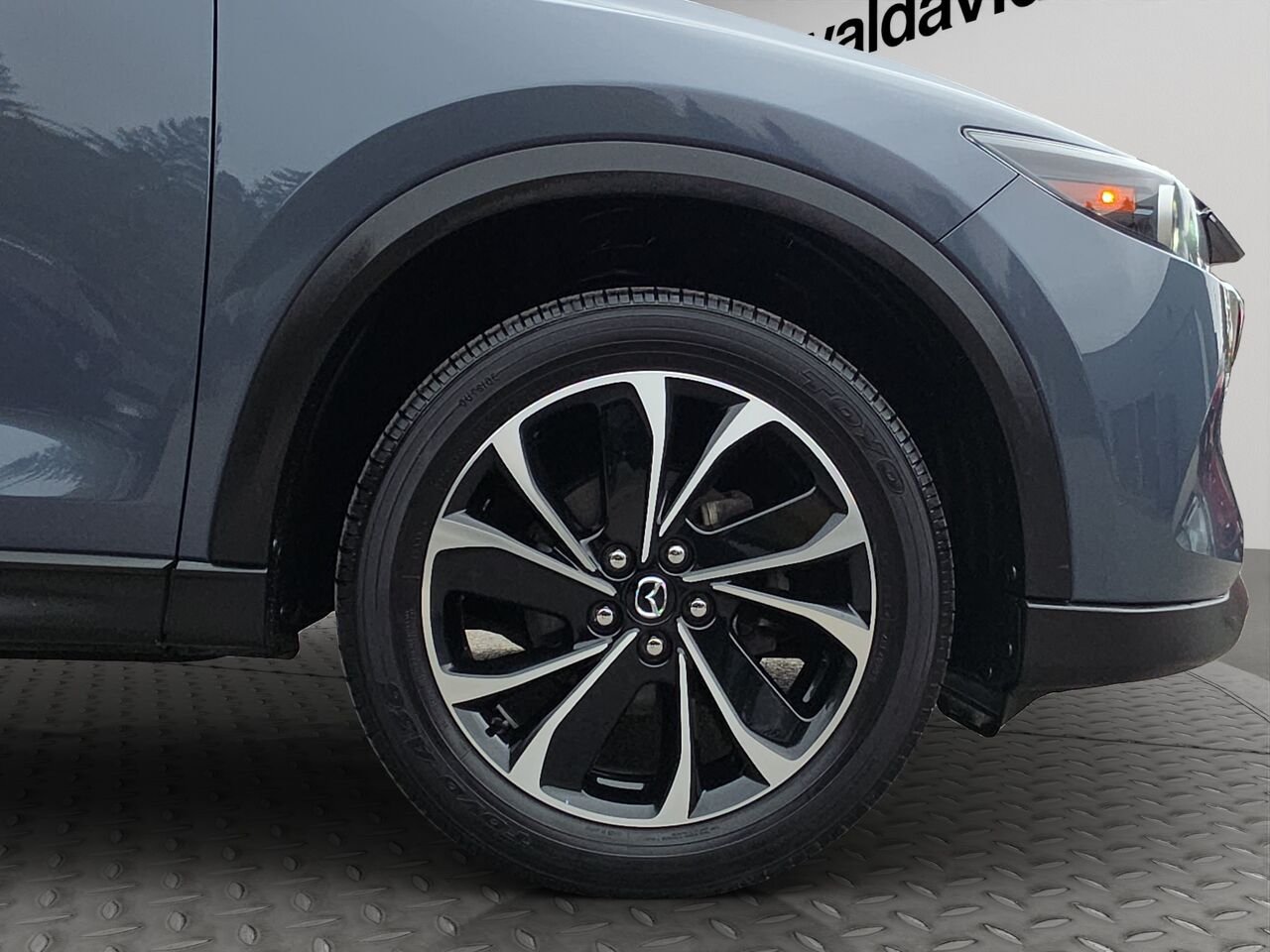 Mazda CX-5 GS 2024 Gris Val-David - photo #29