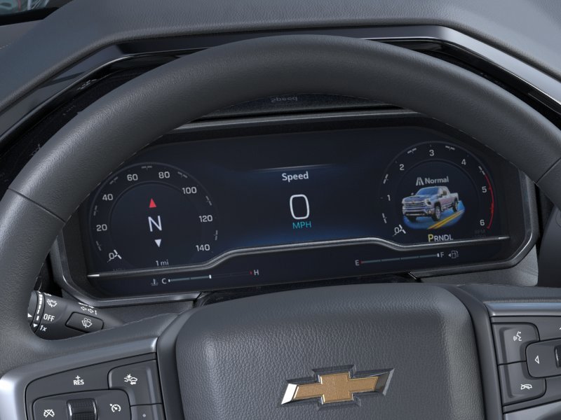 2026 CHEVROLET SILVERADO 2500HD LT cabine multiplace 4RM 172 po Grey Sherbrooke - photo #17