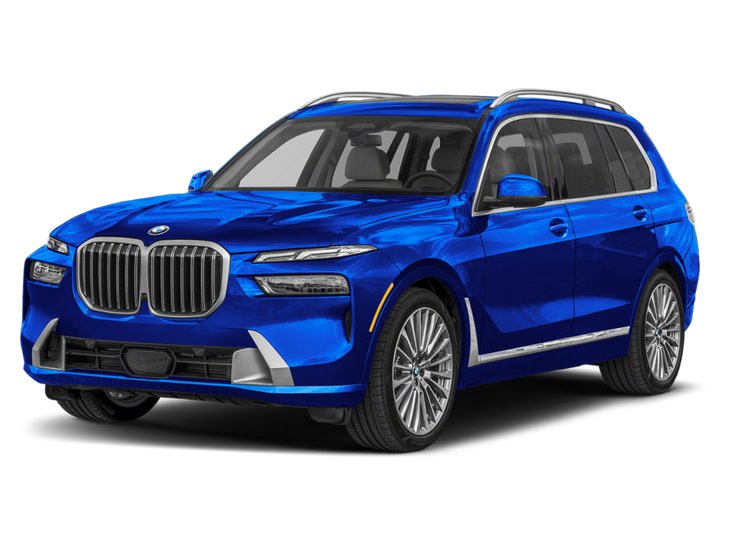 2027 BMW X7 M60i xDrive