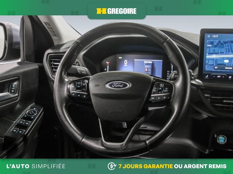 2023 Ford Escape Blue Saint-Eustache - photo #19