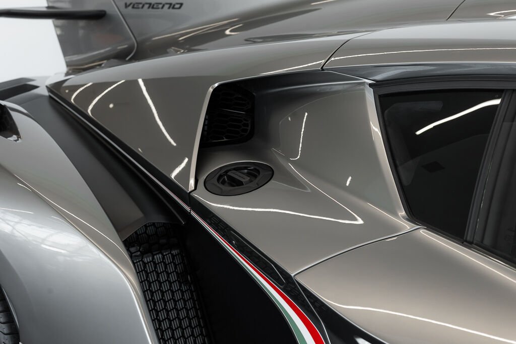 2014 Lamborghini Veneno 1 OF 3 | *PRICE IN USD* Grey Kirkland - photo #34