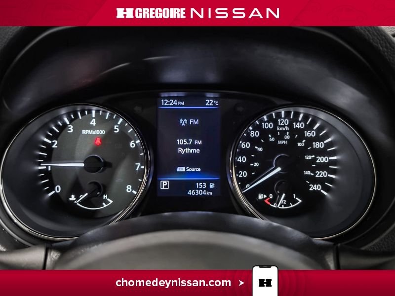 2021 Nissan Qashqai White Blainville - photo #17