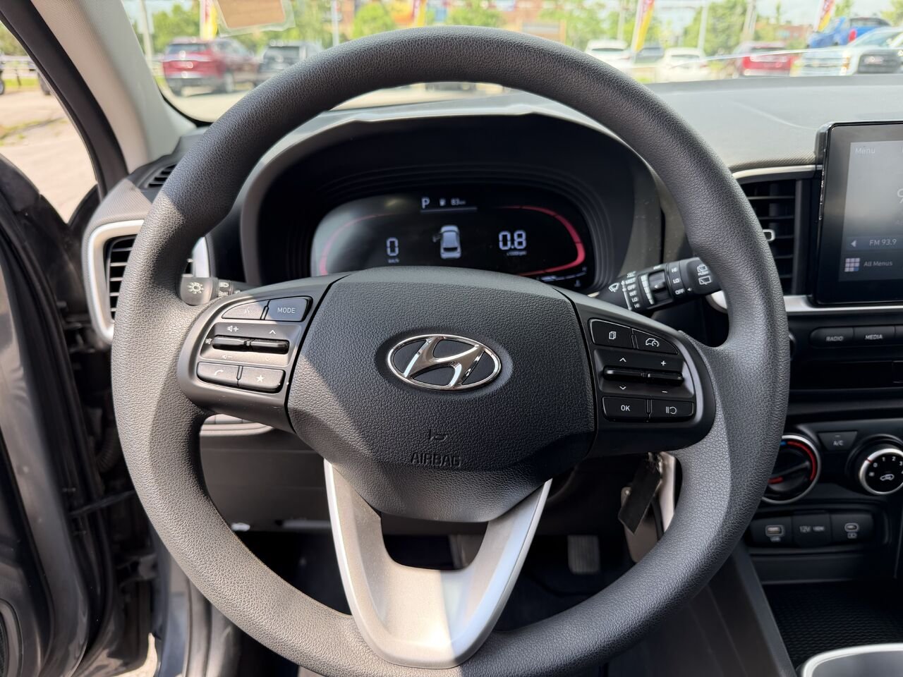 2023 HYUNDAI VENUE SE Essential IVT Gatineau - photo #2