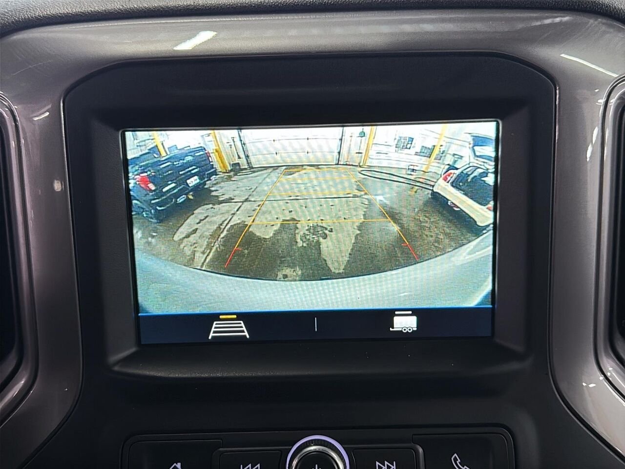 2019 CHEVROLET SILVERADO 1500 1500 WT Silver Saint-Hyacinthe - photo #16