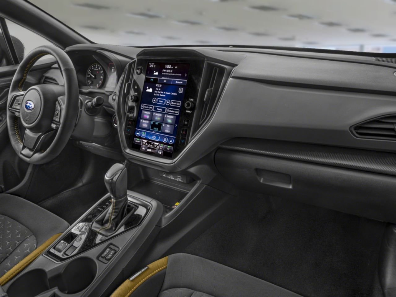 2026 SUBARU Crosstrek ONYX Pure Red Saint-Hyacinthe - photo #10