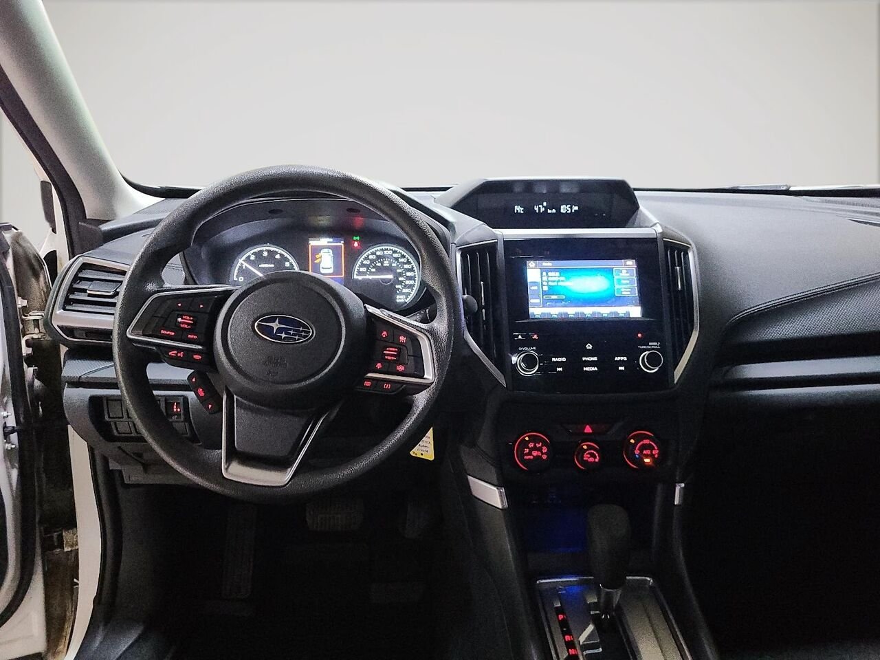 2022 Subaru Forester White Québec - photo #13