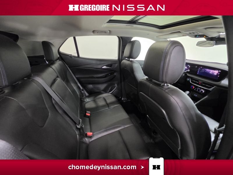 2025 Buick Encore GX Beige Laval - photo #27