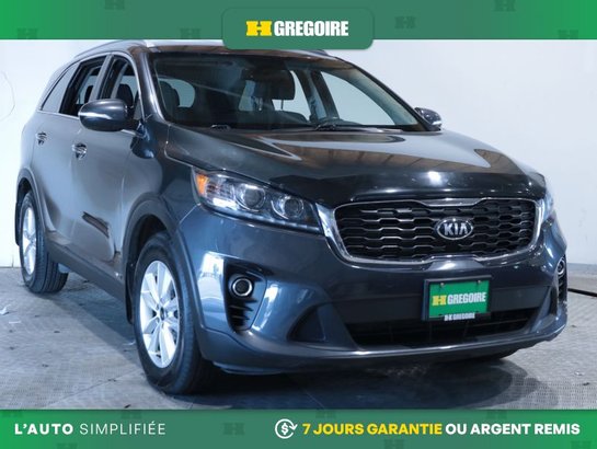 2019 Kia Sorento 2019 Grey