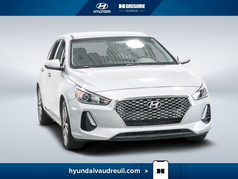 2020 Hyundai Elantra Silver Laval - photo #0