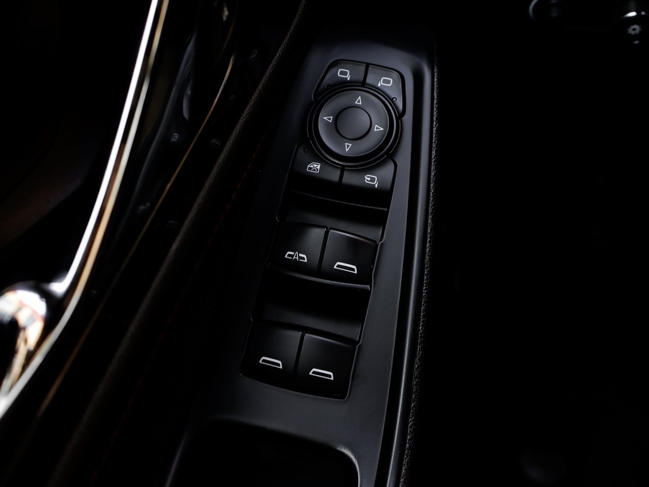 2024 Chevrolet Traverse Limited AWD 4dr RS Red Sherwood Park - photo #17