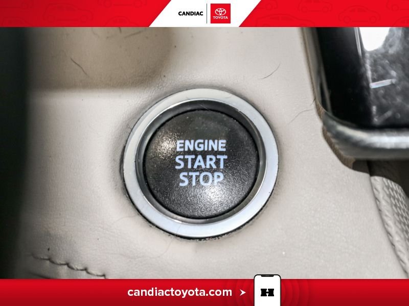2021 Toyota Highlander Blue Laval - photo #24