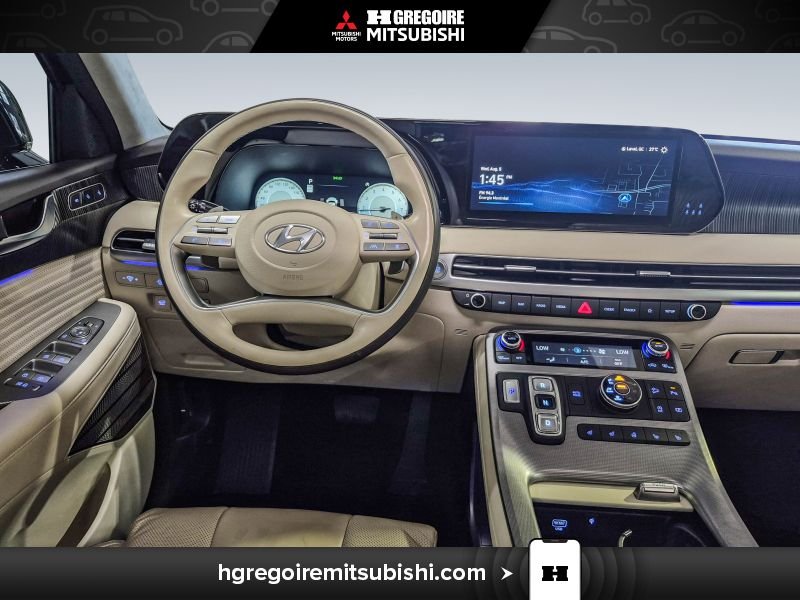 2024 Hyundai Palisade Black Blainville - photo #17