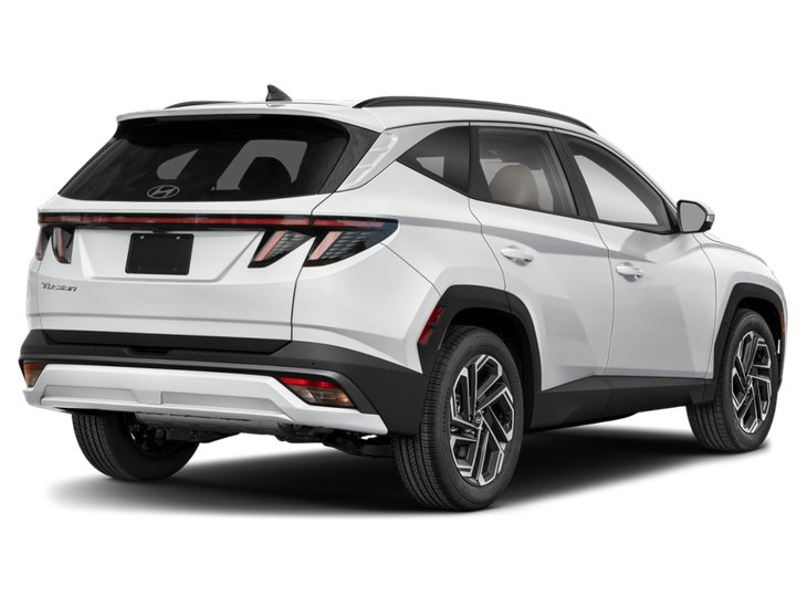 2026 Hyundai Tucson Privilégié