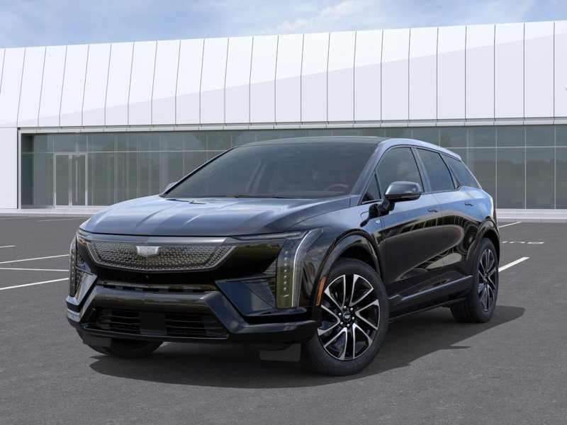 2027 CADILLAC OPTIQ 4 portes - Sport Black Sherbrooke - photo #5