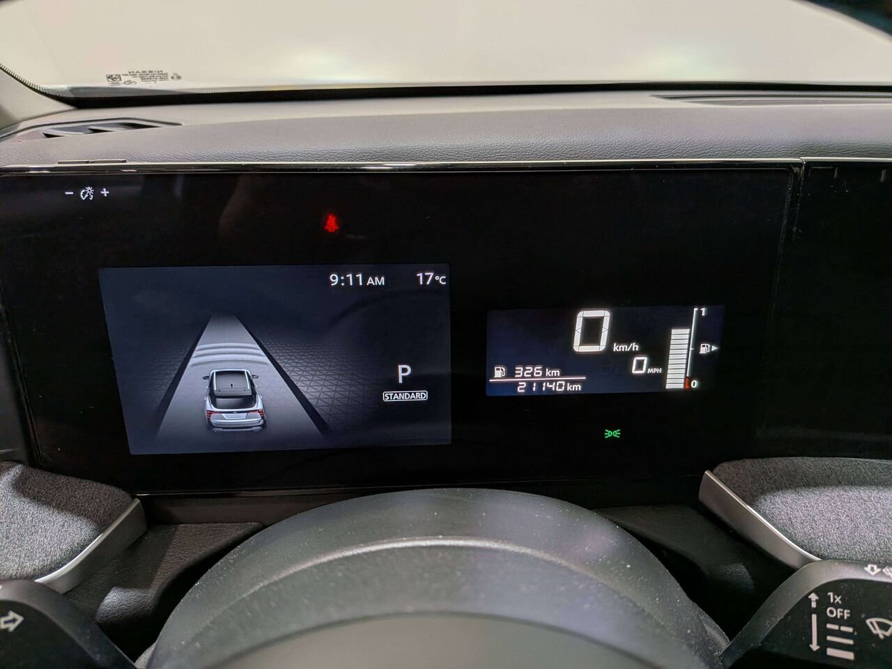 2026 Nissan Kicks SV AWD White Val-David - photo #16