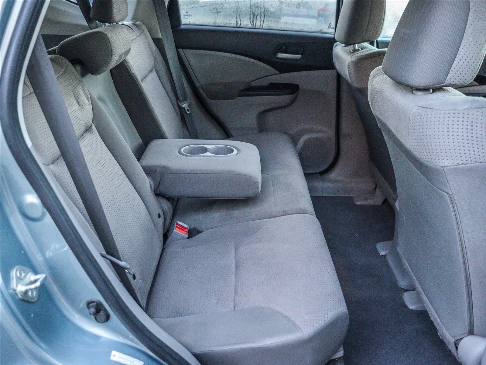 2012 Honda CR-V LX Ottawa & Gatineau - photo #15