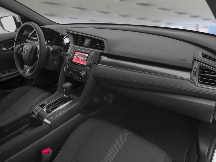 Honda Civic Hayon Sport 5 portes BM 2017 Noir