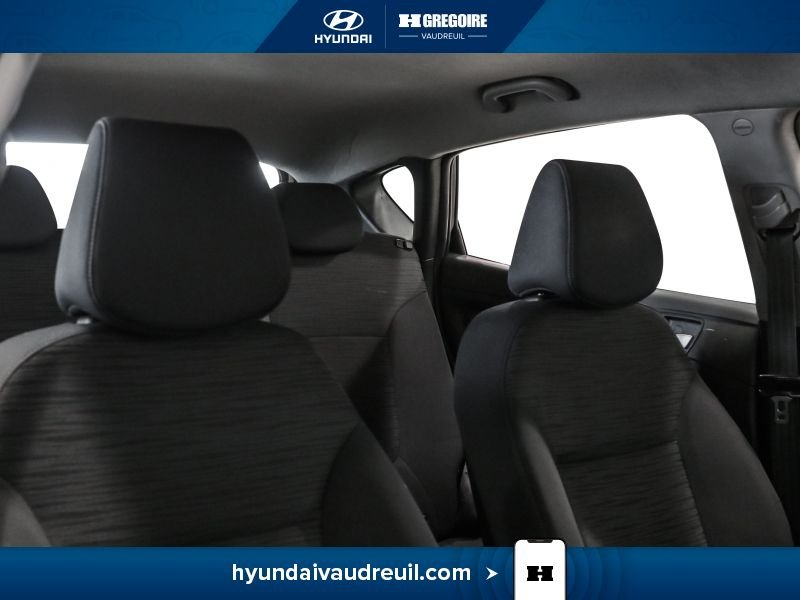 Hyundai Accent 2016 Noir Blainville - photo #26
