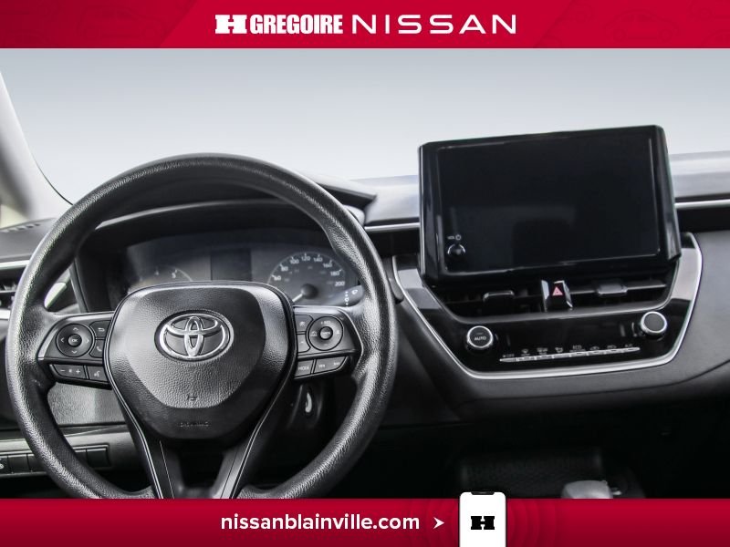 2025 Toyota Corolla Blue Laval - photo #12